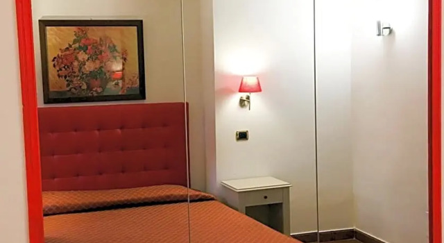 Номер Standard Hotel Il Quadrifoglio