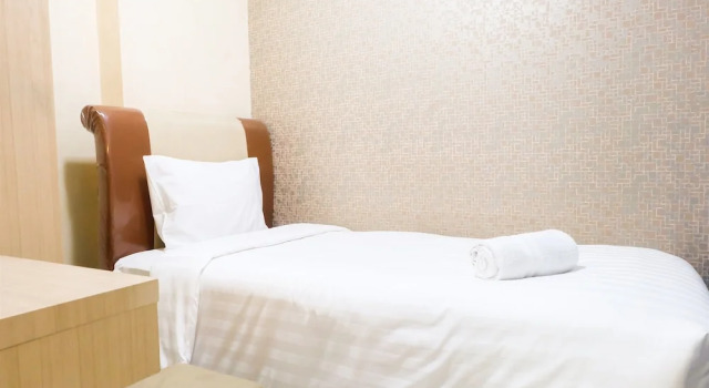 Номер Standard 2BR Apartment In Heart Of City Menteng Square