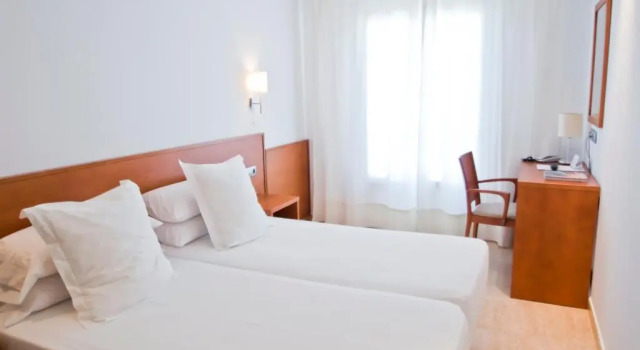 Двухместный номер Hotel Jeni & Restaurant