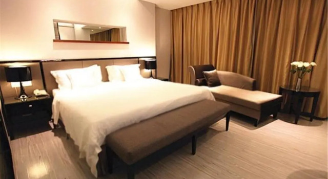 Номер Premium Ramada Meizhou