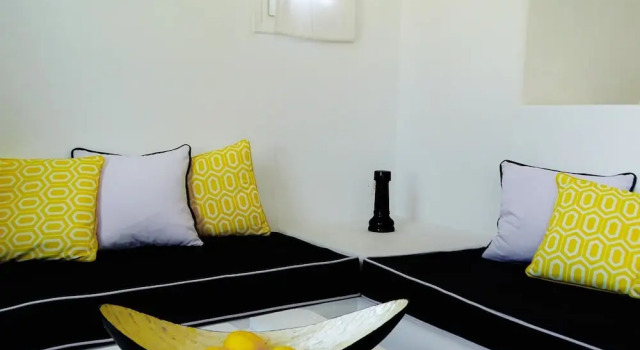 Номер Deluxe Bellou Suites