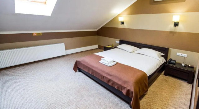 Standard Zimmer Hotel Complex Dacha