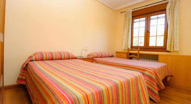 Apartamentos El Retiro del Mirador by RetiroRural, Book Lejlighed Hoteller i Castile and Leon med pool, Swimmingpool