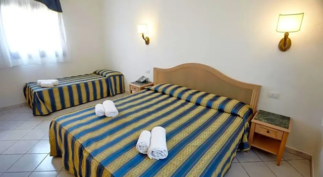 Номер Classic Hotel Cala Mirto