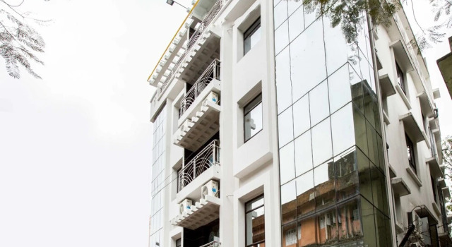 OYO 9507 Hotel Sathi Residency, Prenota Hotel Hotel a West Bengal con parcheggio, Parcheggio