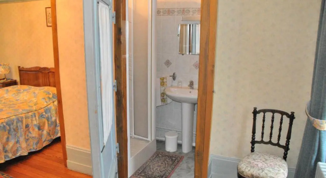 Двухместный номер Standard Chambres dHôtes Le Manoir dEsneval