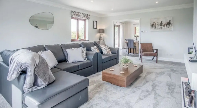 Коттедж Springfield Lodge - 3 Bedroom Home - Princes Gate