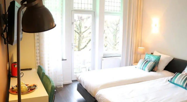 Номер Classic Hotel Vrythof - just a room - digital check-in, key by email or SMS
