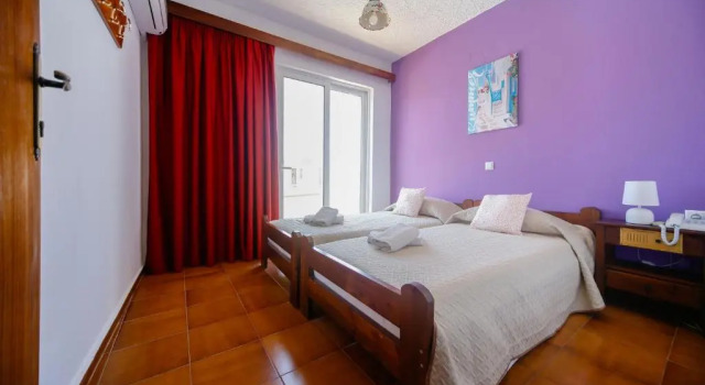 Семейный номер Standard Tsambika Sun Hotel