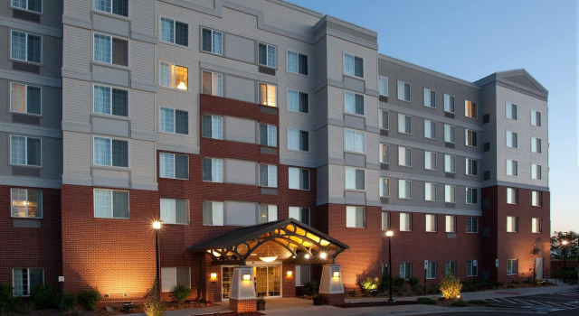 Люкс c 1 комнатой Staybridge Suites Denver International Airport by IHG