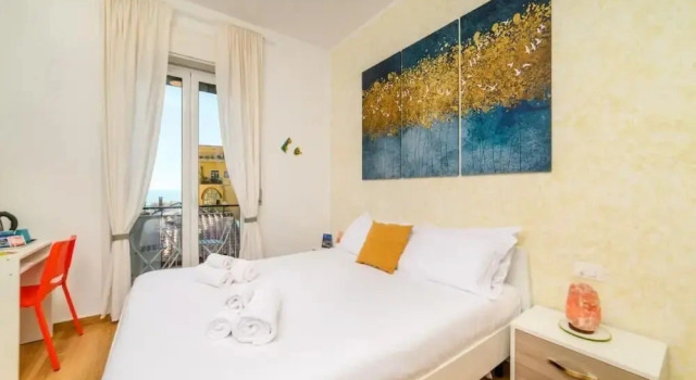 B&B IGEA Home, Забронировать Отель «постель и завтрак» Салерно Кампания, рядом с Дворец Читта ди Салерно