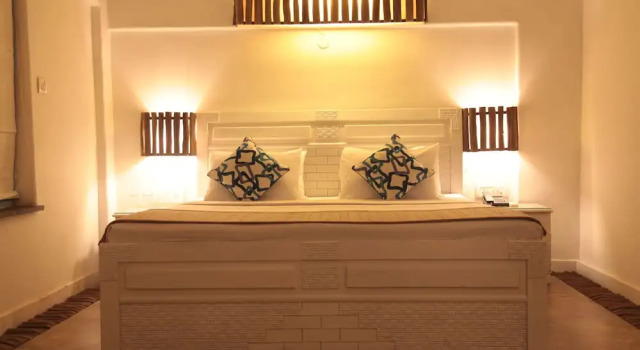 Eros Boutique Hotel, Book Boutique Hotel Boutiquehoteller i North Goa, Boutique Hotel