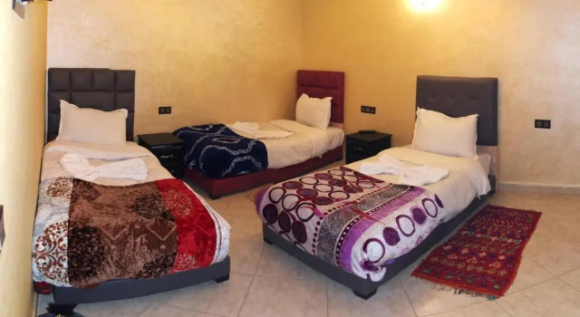 Camera Standard Riad Rayans Guests