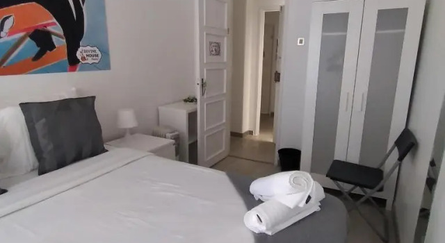 Двухместный номер Standard Divine House of Graça