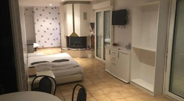 Апартаменты Comfort Domaine de la Palle