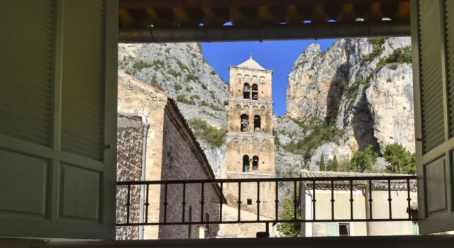Номер Standard Le Relais à Moustiers