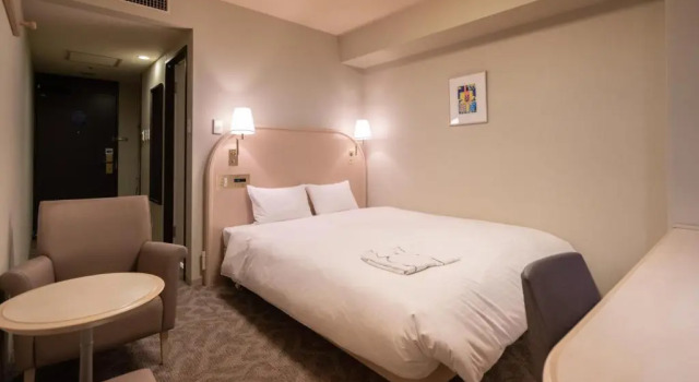 Двухместный номер Standard Daiwa Roynet Hotel Gifu
