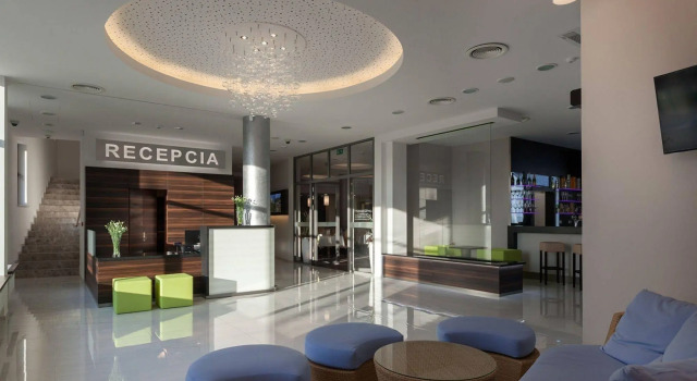 Hotel Panorama, Rezervovat Hotel Wellness hotely v Trenčiansky kraj, SPA