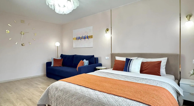 Holidays in Koenig "Birds" in the very center of the Fishing village, Book Apartment Kaliningrad Kaliningrad Region