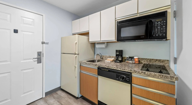 Номер Standard MainStay Suites Cincinnati Blue Ash