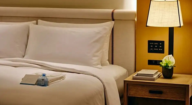 Двухместный номер Premier oceanfront Halekulani Okinawa