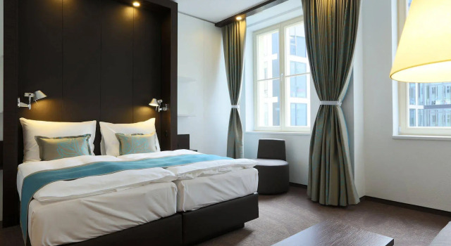 Motel One Prague-Florentinum