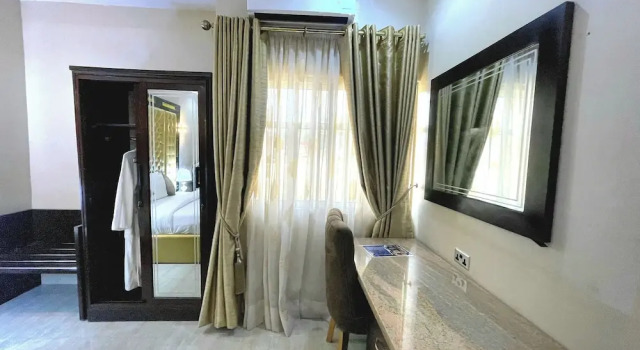 Номер Luxury Grand Bohabs Hotel
