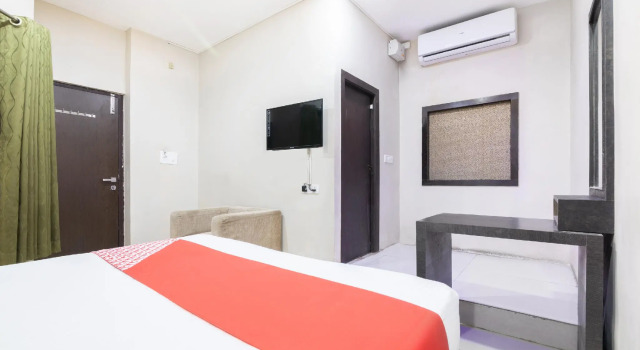 Двухместный номер Deluxe OYO 13029 Hotel Bestend