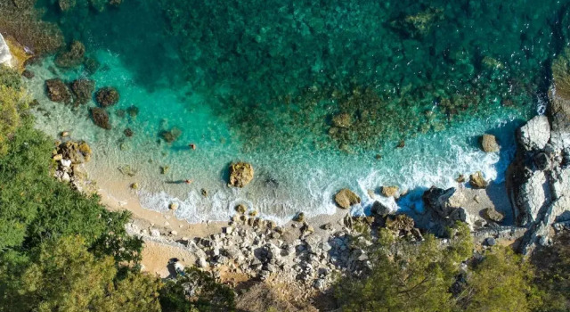 Коттедж Bayside House in Corfu