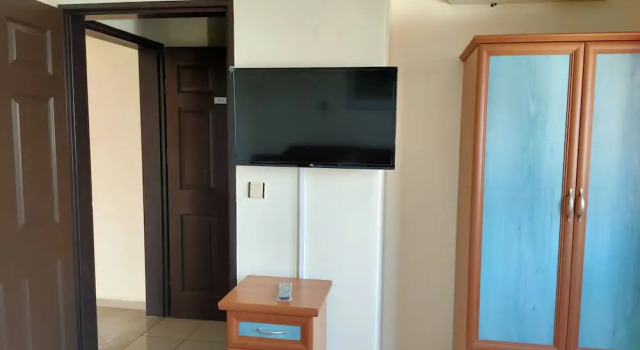 Двухместный номер Standard с балконом Sailorson Apart Hotel