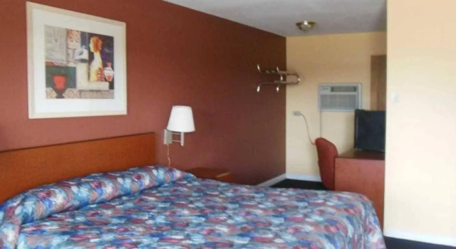 Budget Motor Inn, Buchen Sie Hotel Hereford Texas