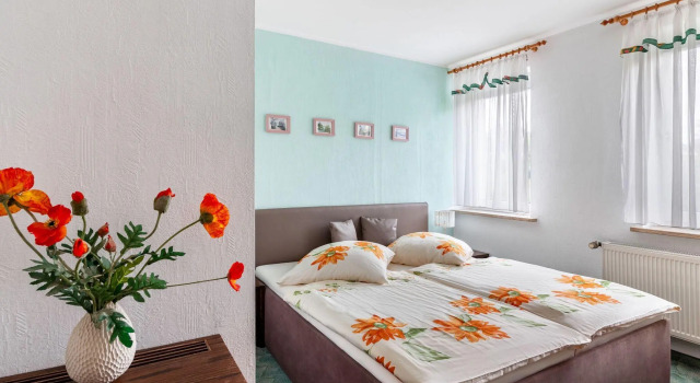 Idyllische Ferienwohnung in Lichtenhain