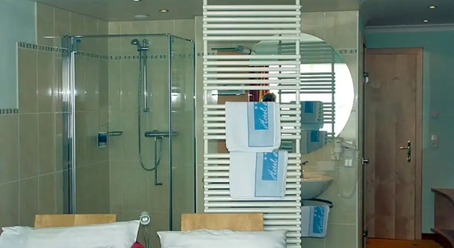 Номер Superior Hotel Alpina Resort nature & wellness