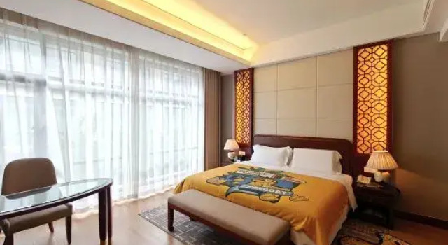 Aile süit Nanlin Hotel