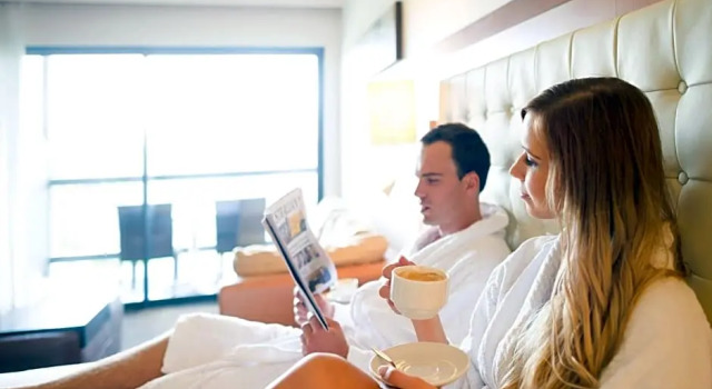 Люкс Deluxe Novotel Barossa Valley Resort