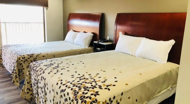 Двухместный номер Standard BEL AIR MOTEL