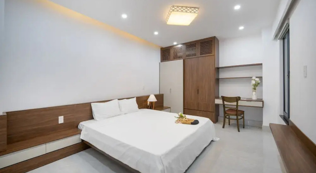 T P Deluxe House, Book Villa Sommerhuse i Da Nang, Hytte