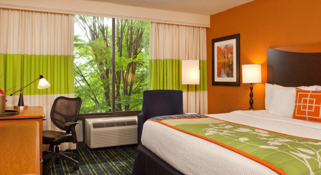 Fairfield Inn By Marriott Bangor