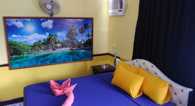 Supérieure chambre Mango's Beachfront Resort