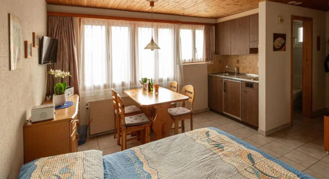 Студия Ferienwohnung & Studio Schaad
