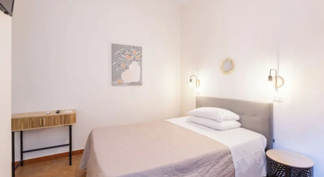 Standard Yhden hengen huone Hotel Castello
