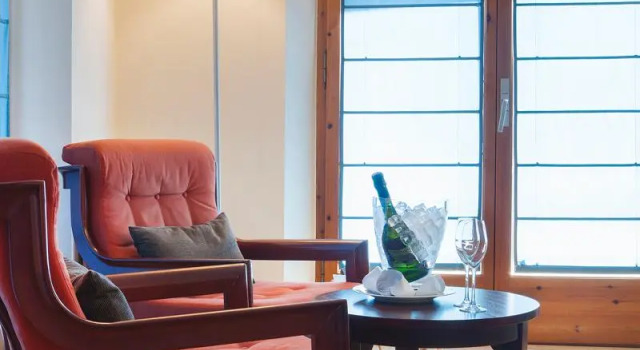 Трёхместный номер Standard Hotel Emporda