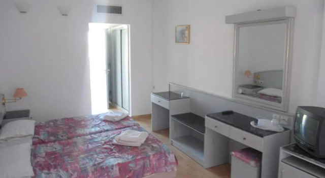 Двухместный номер Standard Faliraki Bay