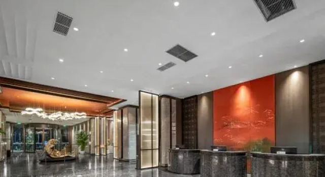 Wyndham Garden Hotel, Wenzhou South Railway Station, Boek Hotel Wenzhou Zhejiang