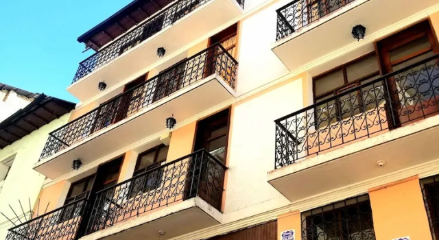 La Casa Del Centro, Boek Hotel Hotels in Quito met ontbijt, Ontbijt