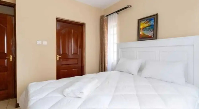 Lux Suites Nula Apartments Langata