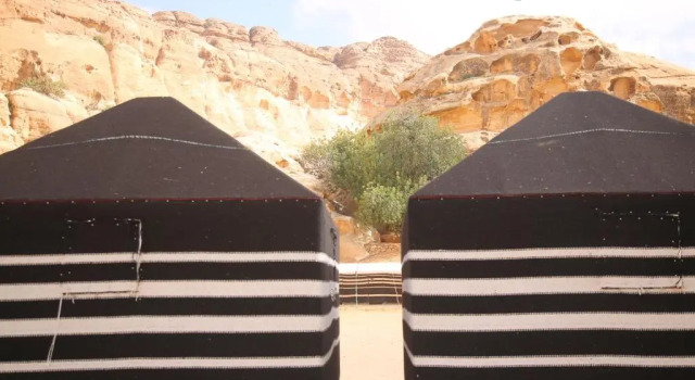 Номер Standard Ammarin Bedouin Camp