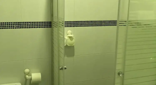 Трёхместный номер Standard Pensión La Bilbaina - Albergue Logroño