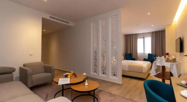 Люкс Superior Golden Tulip Opera Alger