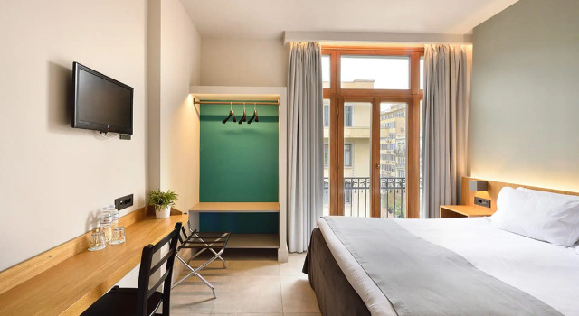 Двухместный номер Standard Le Palace Hotel